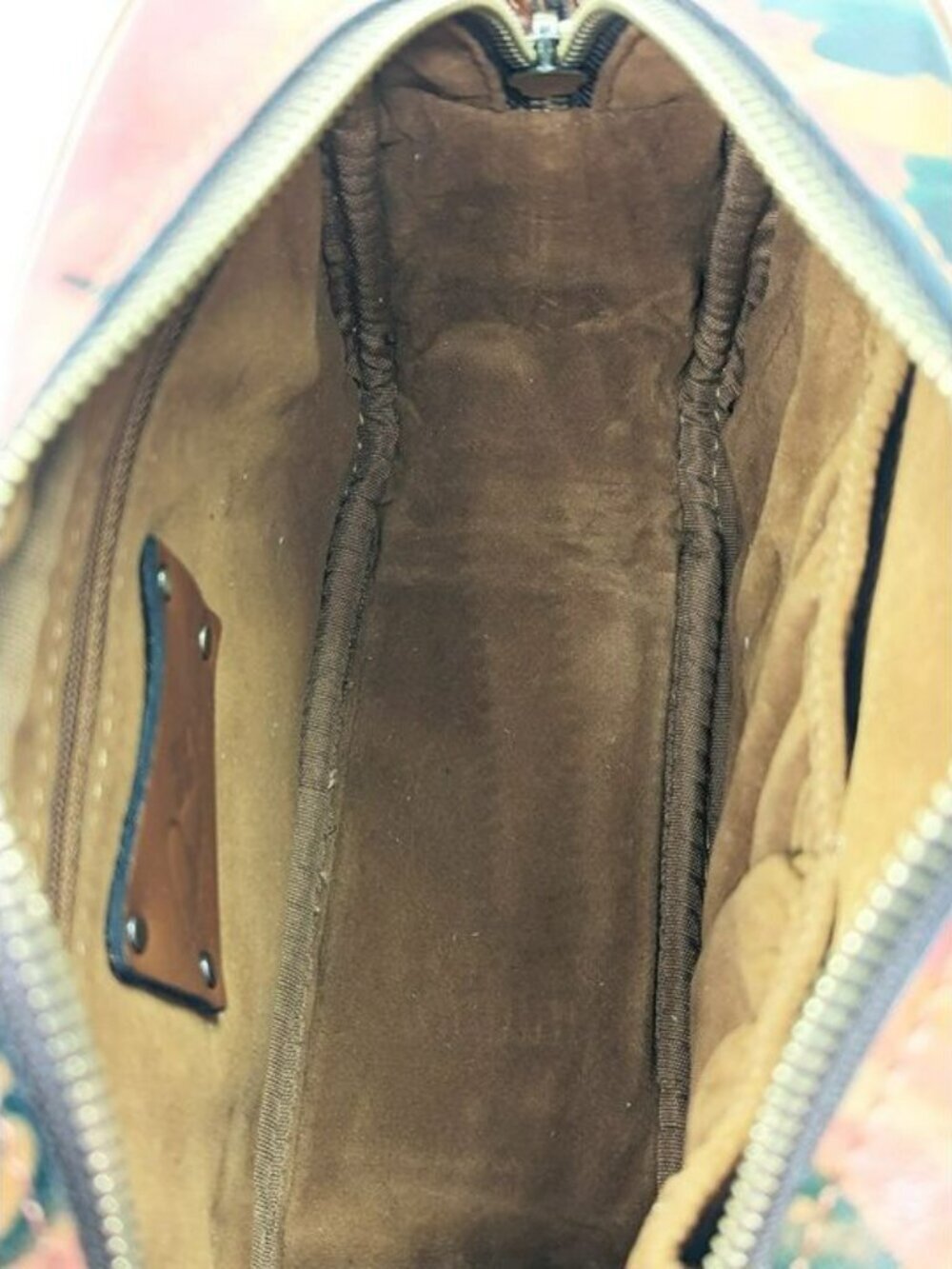 Patricia Nash Josie Women's Small Leather Crossbody Bag (MSRP $169) - Picture 11 of 12